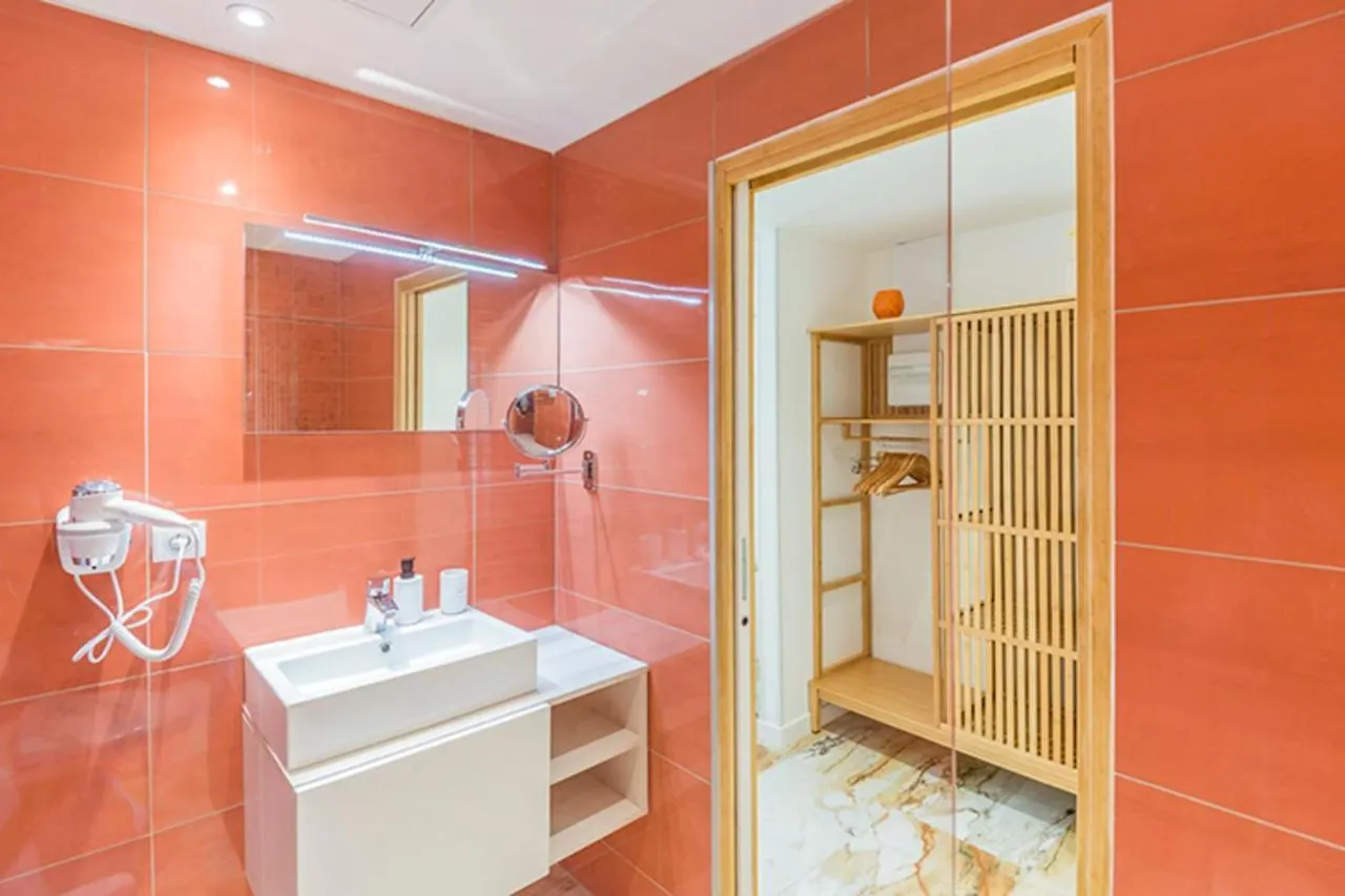 Appartement Renovated Studio On The Old Port à Marseille