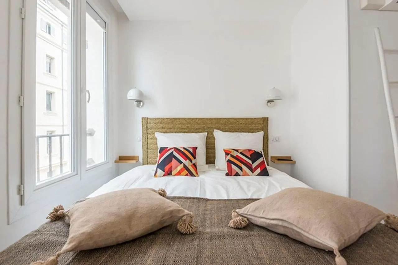 Appartement Renovated Studio On The Old Port à Marseille France