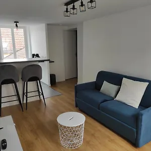 New Cosy House 15 Min Paris Roissy Cdg & 6 Min Parc Asterix I Villepinte Vemars