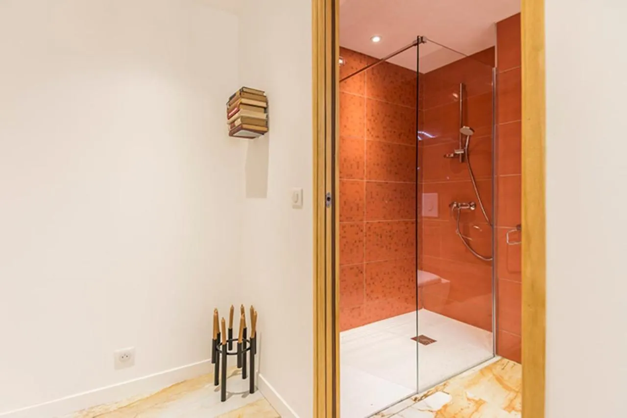 Renovated Studio On The Old Port Apartment Marseille 0*,
